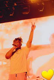 Juice Wrld 999 Fam Orange Aesthetic Juice Just Juice