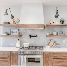 For decades, the backsplash has been an important working part of any kitchen remodel. Pure White Mother Of Pearl Tight Joints Square Mosaic Magically Iridescent This Naturally Occu In 2021 Modern Farmhouse Kitchens Honed Marble Tiles Farmhouse Interior