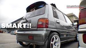 Check spelling or type a new query. Kancil Mira Moderno Kelabu Modified 10th Anniversary Keicarmania 2016 Youtube