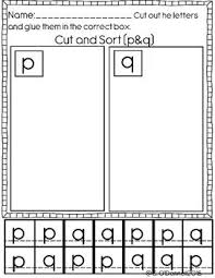 Dyslexia Worksheets Help With B D P And Q Reversals Dyslexia Activities Dyslexia Letter Reversals