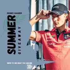 O norueguês de 17 anos, integrante do programa de talentos da red bull, se junta a arthur leclerc (irmão de charles). Dennis Hauger Facebook