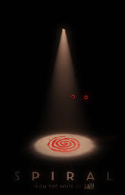 A sadistic mastermind unleashes a twisted form of justice in spiral, the terrifying new chapter from the book of saw. Today I Made A Poster For The New Film Spiral And Added A Familiar Face Saw