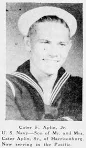 Cater Freeman Aplin Jr. (1925-2007)