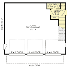 Minimum bedrooms 1+ bedrooms 2+ bedrooms 3+ bedrooms 4+ bedrooms 5+ bedrooms. 3 Car Modern Carriage House Plan With Sun Deck 68541vr Architectural Designs House Plans