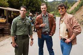 Pedro pascal, wagner moura, paulina gaitan. Pedro Pascal Wants Narcos To End If Netflix Can T Provide Protection Hindustan Times