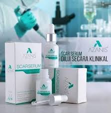 A serum to treat any scar including acne scar, operation scar and others. Azanis Scar Serum Home Facebook