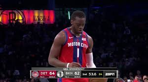 Mitch caught a body about a week ago, week ago. Highlight Nets Fans Chant Bobby Shmurda While Reggie Jackson Is At The Line And He Does The Shmoney Gonets