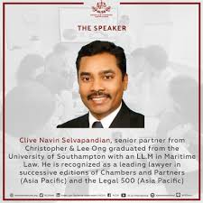 Christopher has had the opportunity to work on a number of significant transactions in various areas. Alsa International On Twitter Greetings From Alsa International Alsa International Is Delighted To Present Our Legal Training Workshop Online On Job Interview 101 This Term This Workshop Will Feature Mr Clive