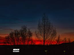 Das wetter ist wechselhaft heute. Herrlicher Sonnenaufgang Heute Morgen Kitziblog