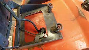 My 2004 simplicity prestige has all of a sudden become almost unsteerable. Checking The Simplicity Legacy Hydro Fluid Level Smallenginenation Youtube