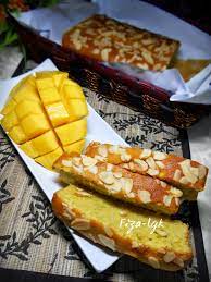 Kek pelangi kukus resepi azie kitchen 16 september 2013. Olahan Resepi Kek Mangga Kukus Mudah Foody Bloggers