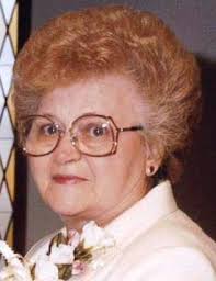 Obituary information for Faye Widener McGee