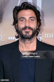 Director Joaquin Llamas attends 'Perdona Si Te LLamo Amor' premiere... News  Photo