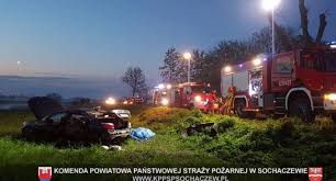 Możemy powiedzieć „przecież jeżdżę ostrożnie, nie miałem/am wypadku. Smiertelny Wypadek Drogowy W Miejscowosci Jozin Wyszogrod E Wyszogrod Pl