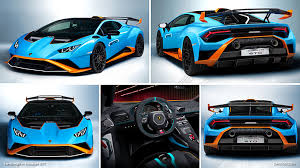 L'esperienza pluriennale di lamborghini nel motorsport, consolidata da un'eredità vincente, si concentra nella nuova huracán sto: 2021 Lamborghini Huracan Sto Caricos