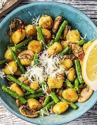 Pan Seared Gnocchi Recipe Hellofresh Recipe Hello Fresh Recipes Sunbasket Recipes Vegetarian Recipes