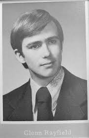 Glenn E. "Orville" Rayfield (1954-1989)