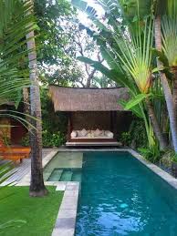 71 Landscape Tropical Simple Small Swimming Pool Luxury Pools Backyard Small Backyard Pools Small Pool Design