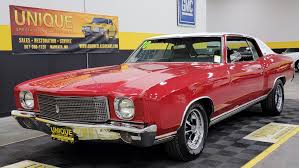 Image result for Bright Red 1970 Monaco