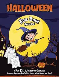 Get crafts, coloring pages, lessons, and more! Halloween Kids Book Fantastic Activity Book For Boys And Girls Word Search Mazes Coloring Pages Connect The Dots How To Draw Tasks Large Print Paperback Mcnally Jackson Books