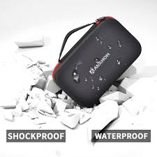 Amazon.com: ANKHOH Carrying Case Compatible with NEXPOW Car Jump Starter,  Fits for 1500A Peak 12800mAh Battery Starter Q10S/ T11F, Portable Storage  Box for Car Battery Charger and Jumper Cables(Case ONLY) : Automotive