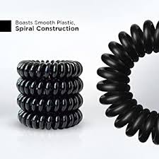 We did not find results for: Amazon Com Kitsch Spiral Hair Ties Coil Hair Ties Phone Cord Hair Ties Ponytail Hair Coils No Crease 4 Pcs Ballet Beauty