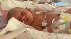 Couple gives back to the Neonatal Intensive Care Unit that saved their  babies lives