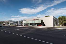 Audi Salt Lake City Strong Auto Group