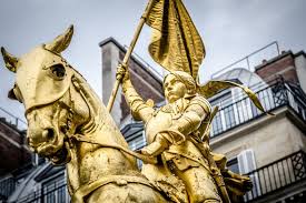 Maybe you would like to learn more about one of these? The Story Of Joan Of Arc Complete France