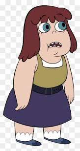 Happy blond plus size woman in short green summer dress. Cartoon Fat Woman Fat Girl Cartoon Characters Free Transparent Png Clipart Images Download