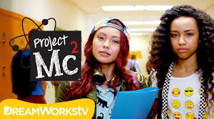 Filmul de animatie online frozen ii (2019) este disponibil pe site rapid si fara intreruperi. Project Mc Squared Netflix Film For Tweens That Make It Cool For Girls To Be Smart Project Mc2 Project Mc Square Project Mc