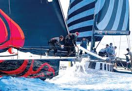 Andy robertson volunteers with liverpool's foodbank heroes. Andi Robertson Archives Yacht Racing Life