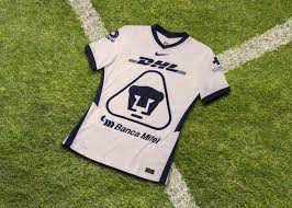 Nike pumas unam stadium away jersey 2019/2020. Pumas Home And Away Kits 2020 21 Nike News
