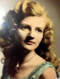 Frances Jones Obituary