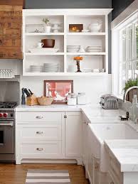 Open Storage Ideas Home Decor Open Kitchen Shelves Home Kitchens