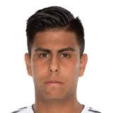 Álvarez, who committed to the mexican national team ahead of the gold cup, has been one of the biggest winners of the latest major league soccer market value update and is now ranked. Efrain Alvarez Fifa 20 Career Mode Potential 60 Rated Futwiz