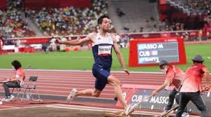 He is the 2nd best greek long jumper, following louis tsatoumas who achieved 8.66m in 2007. 8swc5mqhyvnphm