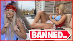 The Latest Twitch Ban.. - YouTube