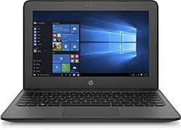 Hp stream 11 pro g3 has no card reader slot and has no dedicated graphics card with intel® hd graphics 400 shared graphics memory. Hp Stream 11 Pro G3 Z2z28es Notebookcheck Net External Reviews
