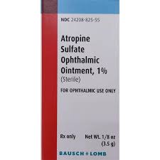 Image result for Atropine