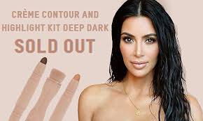 Beauty company coty inc announced on tuesday they have completed acquisition of a 20 percent ownership interest in kim kardashian's business for $200m. Kim Kardashian S New Make Up Line Sells Out In Minutes Daily Mail Online
