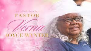 Verna Joyce's Instagram, Twitter & Facebook