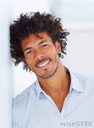 Man With Curly Hair Jpg 591 800 Coiffure Homme Coupe Homme Coiffure