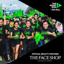 Add / correct a race. The Music Run Annyeonghaseyo Thefaceshop Malaysia Is Facebook