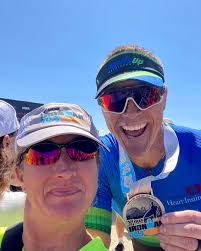 Congratulations to WattsUp friends and athletes who raced this past  weekend! Paul Gallardo completed the Ironman World Championship in Nice,  France! Ryan Mummert along with Rick Ulibarri and Beth Schweighardt  Ulibarri raced