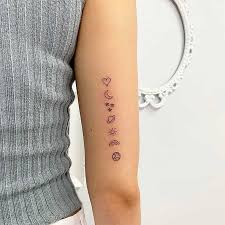 A japanese inspired design would also be a great choice for an exotic mysterious look. Tattoos For Girls Where To Get An Inspiration For A Girly Tattoo Design