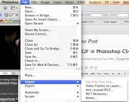 Animated Gif In Photoshop Cs4 Tutorial Bionic Teaching