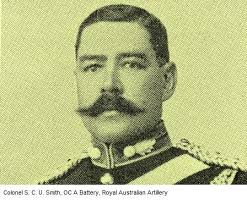 Australian Contingents to the Boer War