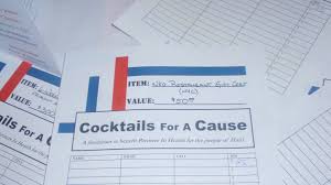 Cocktails for a Cause" Raises $18,500 for Haiti