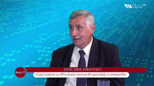 Facultatea de automatică și calculatoare este o. Criza De SpecialiÈti Din It Ul Clujean Se AcutizeazÄ Cum RÄspunde Facultatea De AutomaticÄ Èi Calculatoare A Utcn